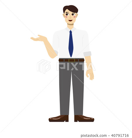Office worker 40791716