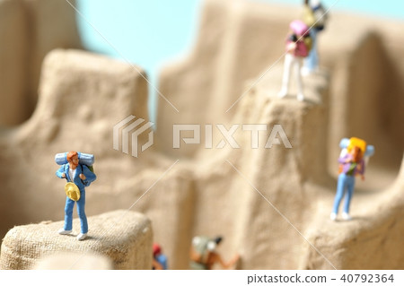 大峽谷〜帶緩衝材料的微型複制〜 大峽谷〜帶緩衝材料的微型複制〜 40792364