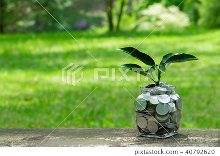 Economic savings image 40792620