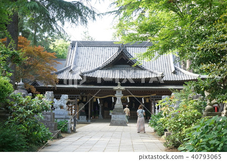 Taiho Hachimangu Shrine Taiho Hachimangu Shrine 40793065