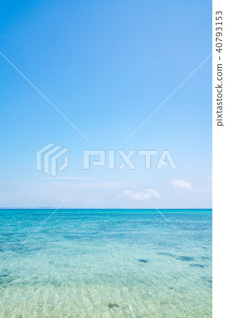[沖繩縣]海圖像 40793153