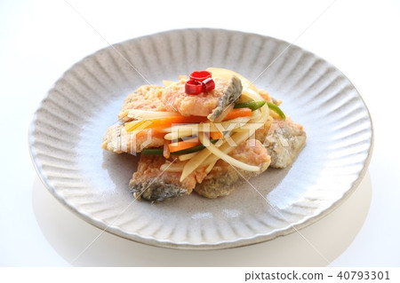 在Nambucana的醃三文魚 40793301