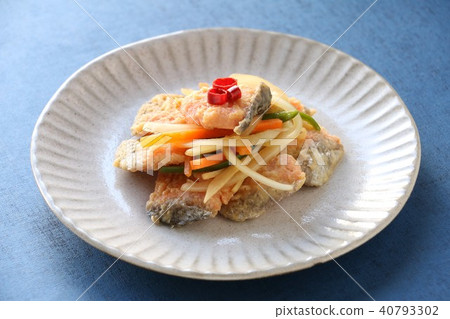 Pickled Salmon in Nambucana 40793302