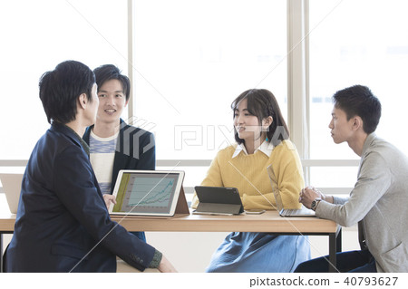 共享辦公室 40793627