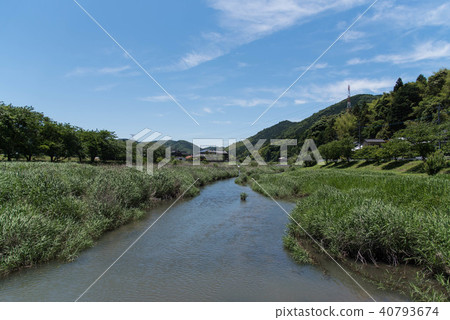 鄉村景觀(Yukuhashi市) 鄉村景觀(Yukuhashi市) 40793674