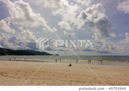 芭東海灘 40793849
