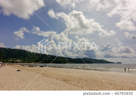 Patong Beach 40793850