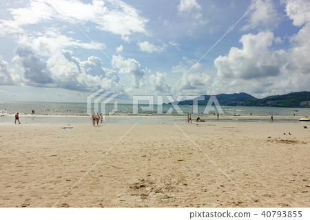 Patong Beach 40793855