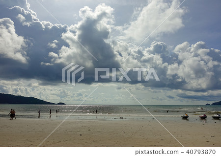Patong Beach 40793870