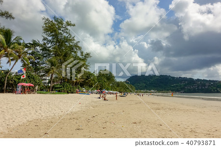 Patong Beach 40793871