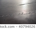 多雲的Iwaya海岸5 40794026