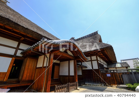 足利學校(入口) 足利學校(入口) 40794440