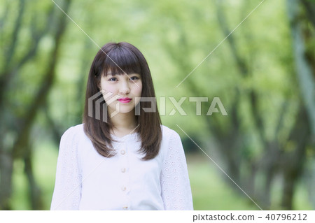 中綠小姐 中綠小姐 40796212