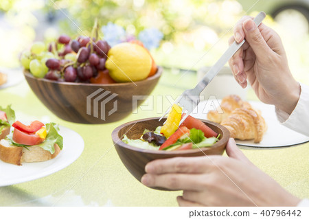 Breakfast image 40796442
