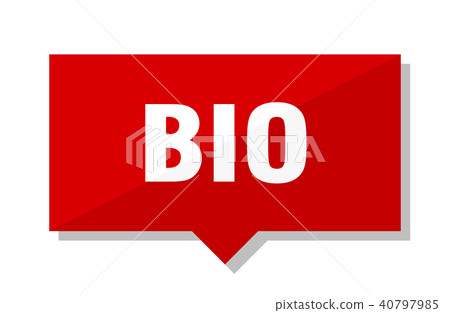 bio red tag-插圖素材 [40797985] - PIXTA圖庫