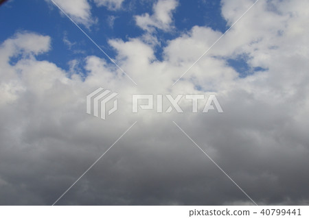 Clouds rising (Fukushima Prefecture) Clouds rising (Fukushima Prefecture) 40799441