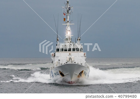 PM型巡邏艦在海上綜合展覽訓練中的應用 PM型巡邏艦在海上綜合展覽訓練中的應用 40799480