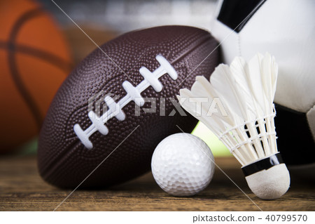 Sport equipment and balls 40799570