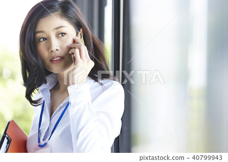 Business woman Business woman 40799943