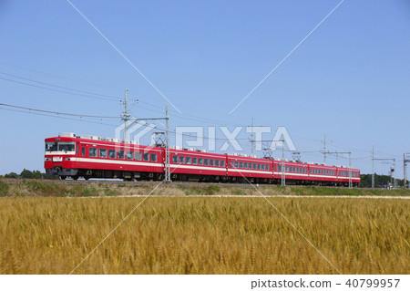 [TI] Tobu Isesaki Line 1800 Series (Last Run Commemorative Train) 40799957