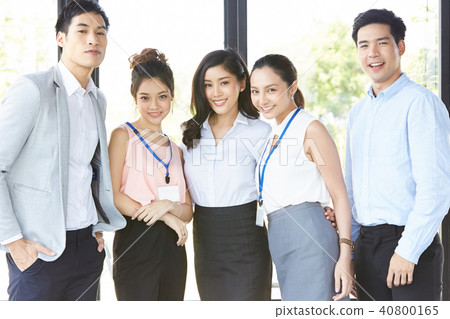 Business team Business team 40800165
