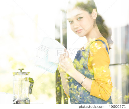 女性朋友咖啡館 女性朋友咖啡館 40800271