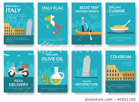 Country Italy travel vacation guide of goods,  40801166