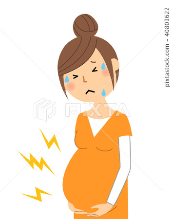 Pregnant woman Pregnant woman 40801622