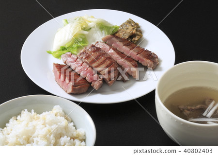 牛舌套餐 40802403