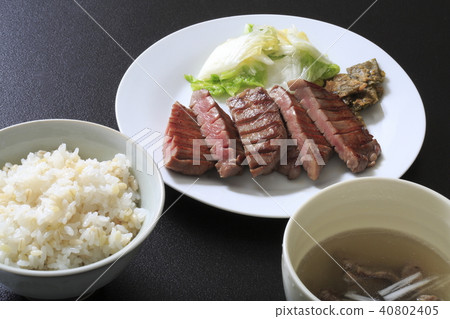 牛舌套餐 40802405