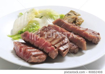 仙台特產厚切牛肉橘子 40802408