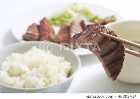 牛舌套餐 40802414