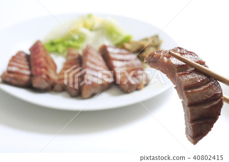 牛舌套餐 40802415