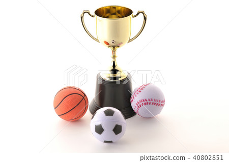 Trophy ~ Sports Competition ~ Trophy ~ Sports Competition ~ 40802851