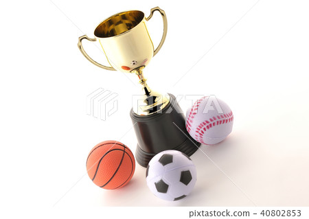 Trophy ~ Sports Competition ~ Trophy ~ Sports Competition ~ 40802853