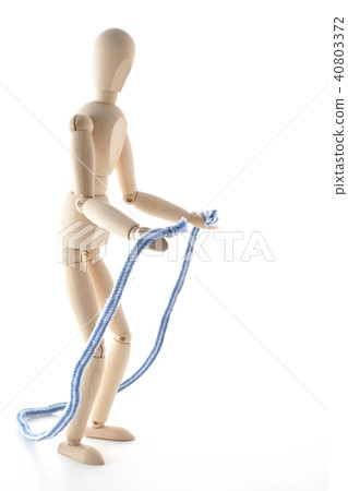  Jump rope 40803372