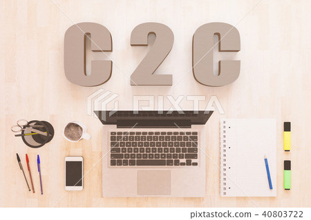 C2C Concept 40803722