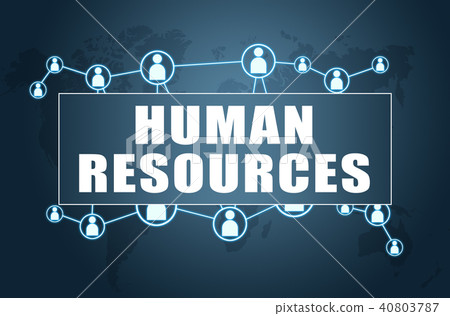 Human Resources Human Resources 40803787