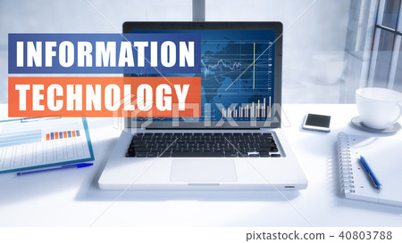 Information Technology Information Technology 40803788