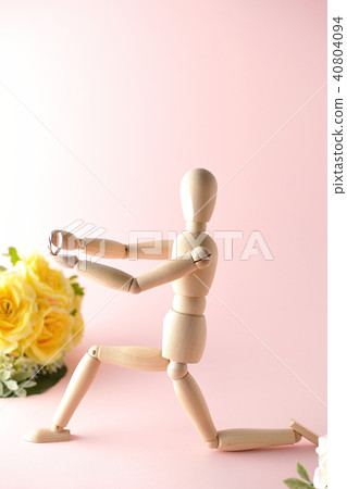 建議〜結婚〜花束 40804094