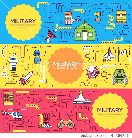 different rocket weapons brochure card set 40804206