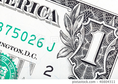 One dollar detail in macro.  40804311