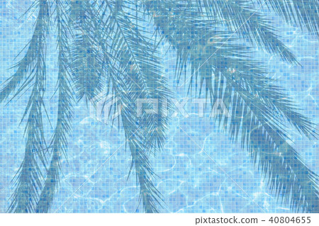 Summer resort mood background 40804655