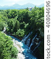 Shirahige Waterfall 40804696