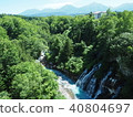 Shirahige Waterfall 40804697
