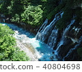 Shirahige Waterfall 40804698