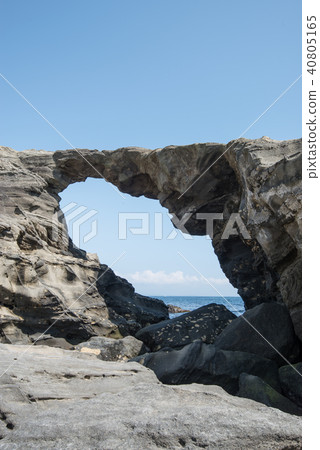 Jogashima Ma horse gate Jogashima Ma horse gate 40805165
