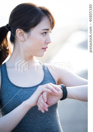 Sports women Sports women 40805380