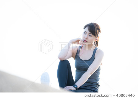 Sports women Sports women 40805440