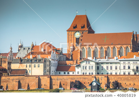 Torun in Poland, Old Town 40805819